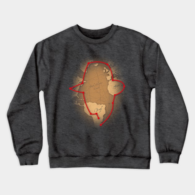 World's Greatest Archaeologist Crewneck Sweatshirt by Olipop